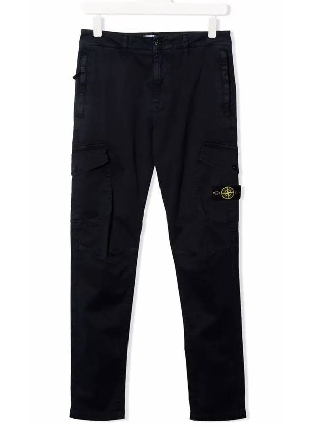 Kids Women s Waffen Cargo Pants 751630311 V0120 - STONE ISLAND - BALAAN 1