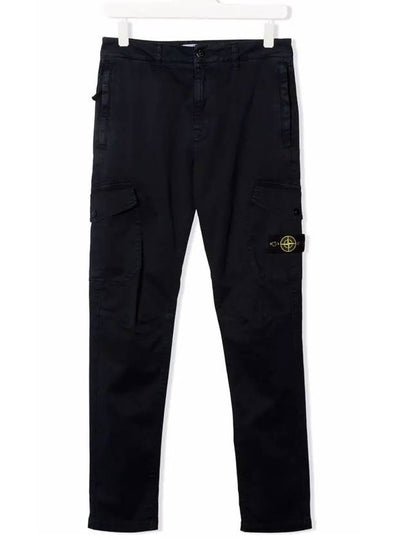 Kids Waffen Cargo Pants 751630311 V0120 - STONE ISLAND - BALAAN 2