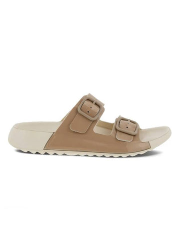 2nd Cozmo W Slippers Nude - ECCO - BALAAN 1