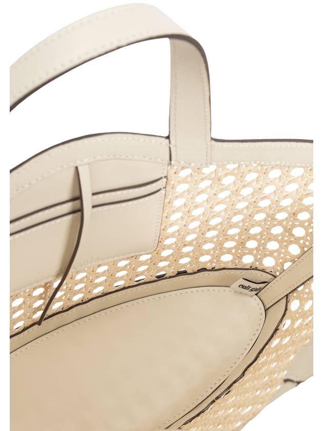 Cult Gaia Handbag Mini Yara, Women's, Beige - CULT GAIA - BALAAN 5