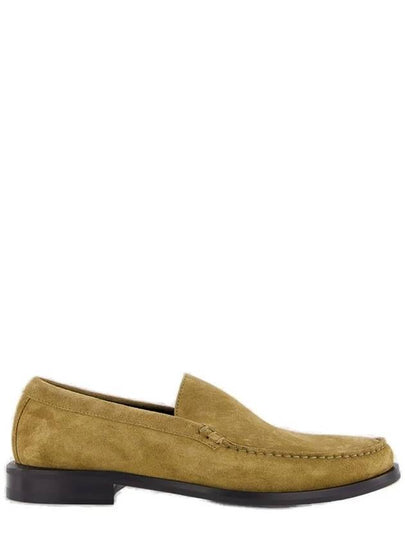 60's Suede Loafers Brown - GIVENCHY - BALAAN 2