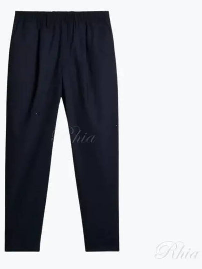 Men's Harris Wool Pants Navy - J.LINDEBERG - BALAAN 2