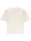 Short Sleeve T Shirt 8C00022 89AI9 034 White - MONCLER - BALAAN 2