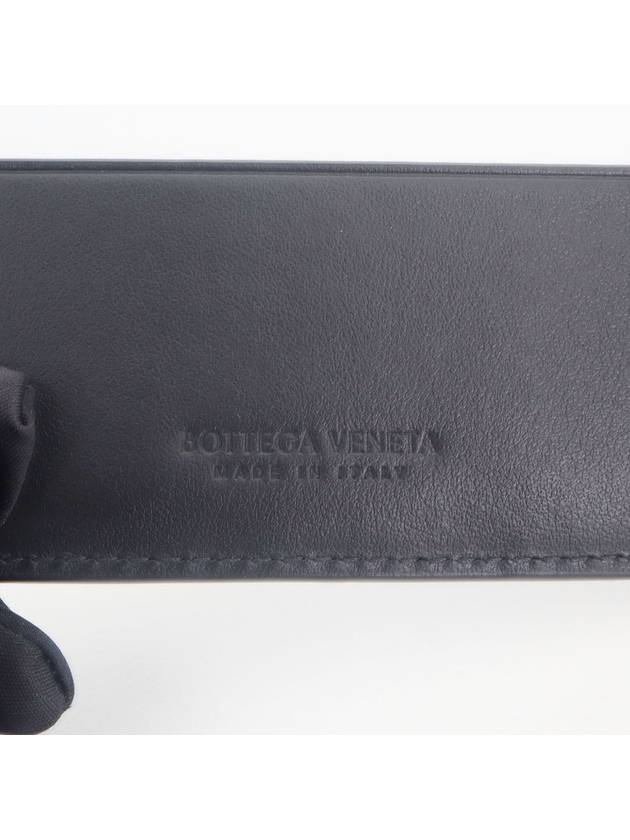 Intrecciato half wallet 805654 - BOTTEGA VENETA - BALAAN 7