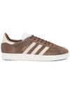 Gazelle Suede Low Top Sneakers Earth Strata - ADIDAS - BALAAN 1