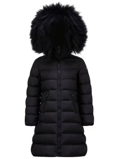 Abelle Down Long Padding Black - MONCLER - BALAAN 2