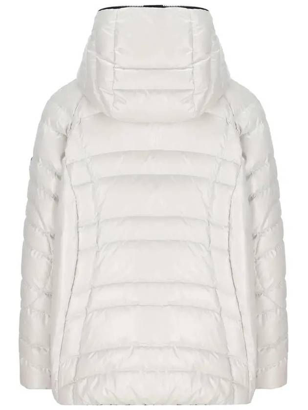 Women's Narlay Short Down Padding White Ivory - MONCLER - BALAAN 3