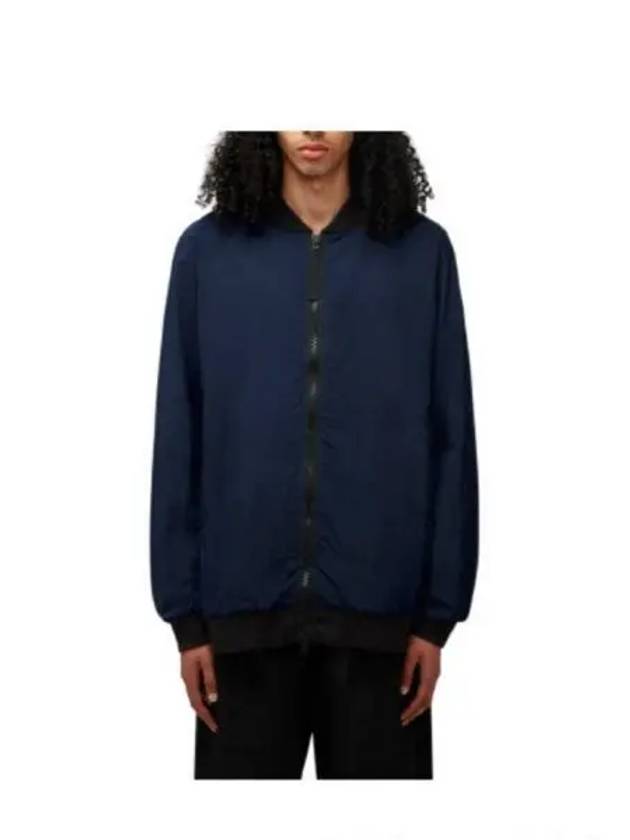 Faber Bomber Jacket Blue - CANADA GOOSE - BALAAN 2