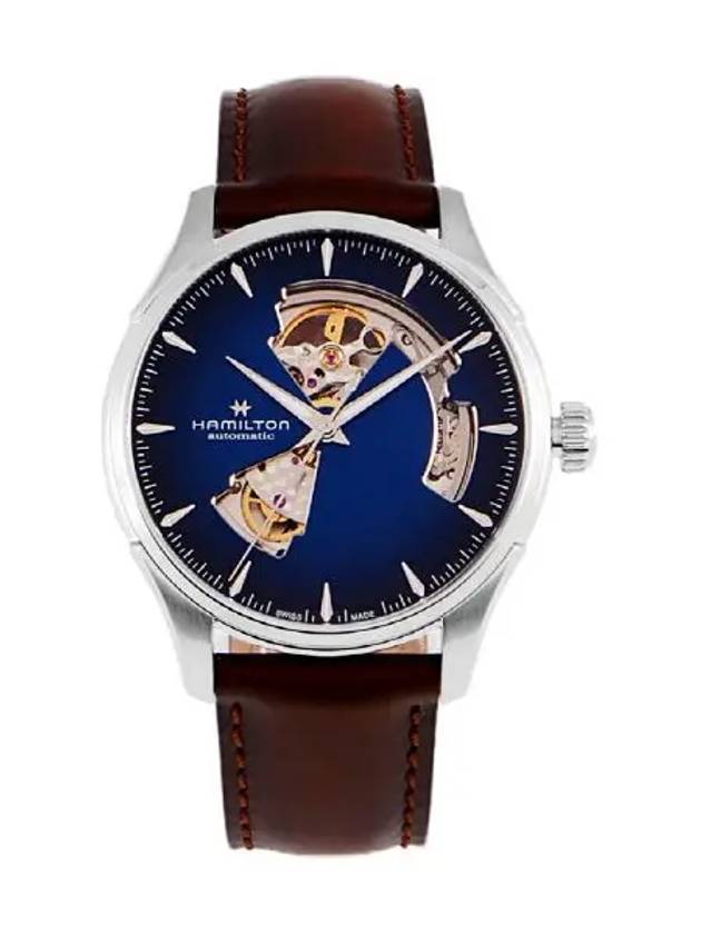 H32675540 Men's Leather Watch - HAMILTON - BALAAN 3