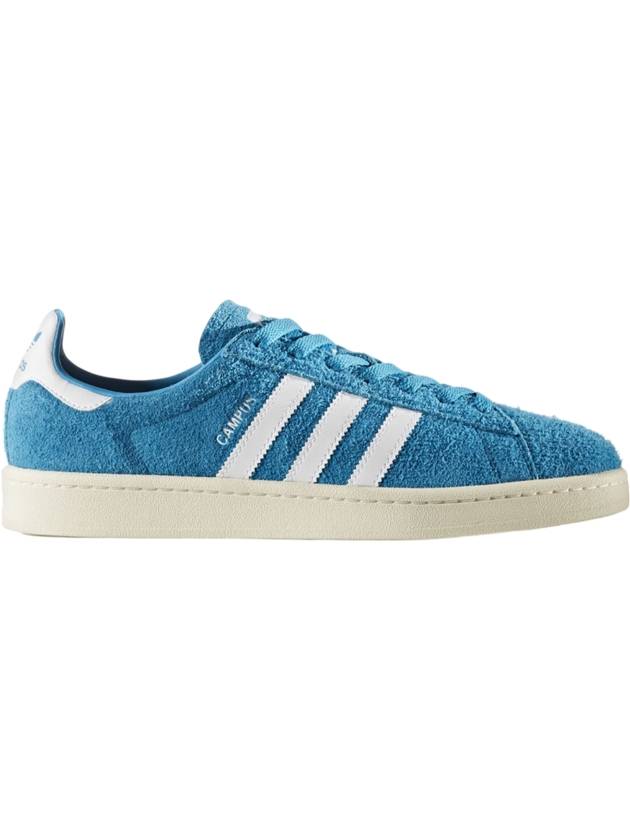 Original Campus Low Top Sneakers Ghost Blue - ADIDAS ORIGINALS - BALAAN 1