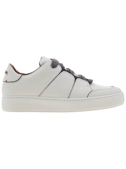 Zegna Men’s lowtop sneakers LHSWI S2975Z OSS - ERMENEGILDO ZEGNA - BALAAN 2