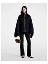 Cape Zip-Up Hoodie Navy - LOUIS VUITTON - BALAAN 4