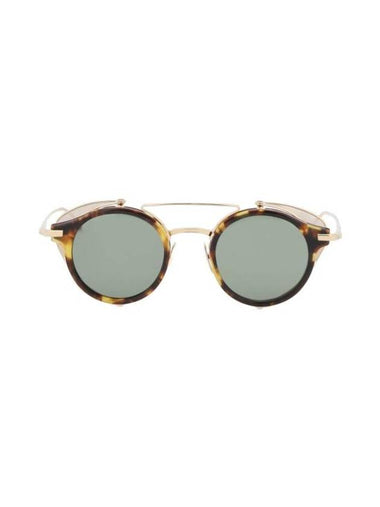 Sunglasses UES804AG0003 215 - THOM BROWNE - BALAAN 1