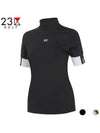 Golf polar type short-sleeved t-shirt EM2LTS040 - 23KU - BALAAN 3