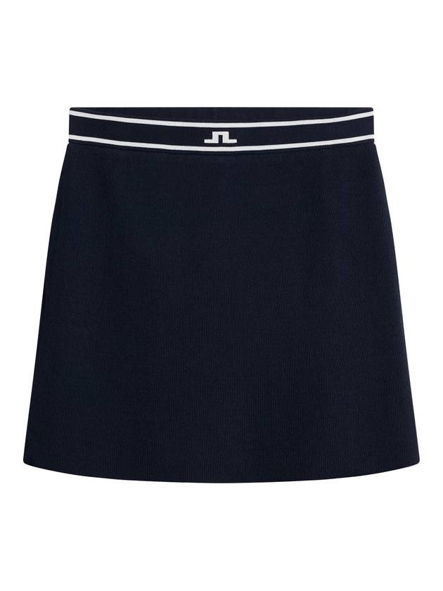 Skirt Emma Knitted Skirt GWSD10323 6855 Women's Emma Knit - J.LINDEBERG - BALAAN 2