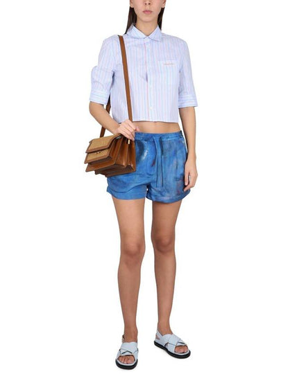 Marni Short In Silk - MARNI - BALAAN 2