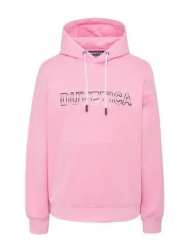 Pineto Pink Men s Hoodie - DUVETICA - BALAAN 1