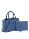 Arco Mini Tote Bag Blue - BOTTEGA VENETA - BALAAN 3