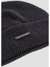 logo patch beanie - MONCLER - BALAAN 2