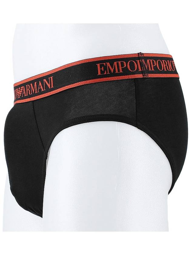 3 pack triangle briefs 111734 3F717 29821 - EMPORIO ARMANI - BALAAN 3