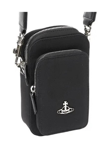 Re Nylon Phone Crossbody Bag - VIVIENNE WESTWOOD - BALAAN 1