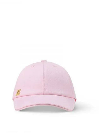 LV Iconic Ball Cap Pink - LOUIS VUITTON - BALAAN 2