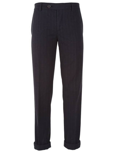 men's classic pants - BRUNELLO CUCINELLI - BALAAN 1