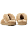 Classic II Sheepskin Slippers Chestnut - UGG - BALAAN 7