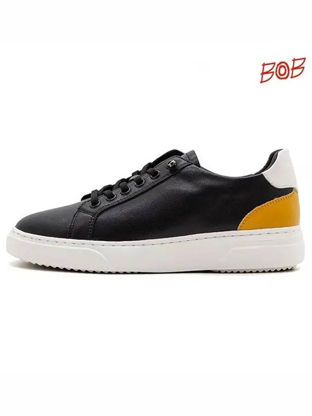 BOB Limino Fiore Women s Sneakers Black BOSW008 - BOB GOLF - BALAAN 1