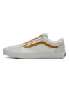 Old School Vintage Pop Honey Yellow VN0005UFBLS1 - VANS - BALAAN 1