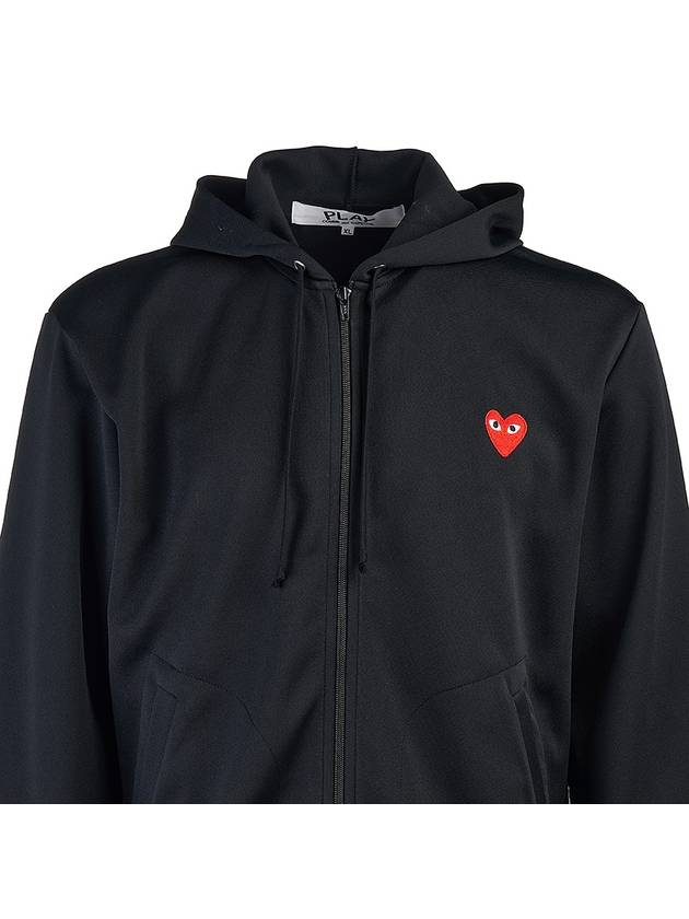 hooded sweatshirt AXT172 1 - COMME DES GARCONS - BALAAN 5