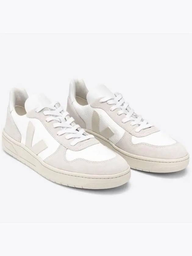 Men's V 10 B MESH Sneakers - VEJA - BALAAN 2