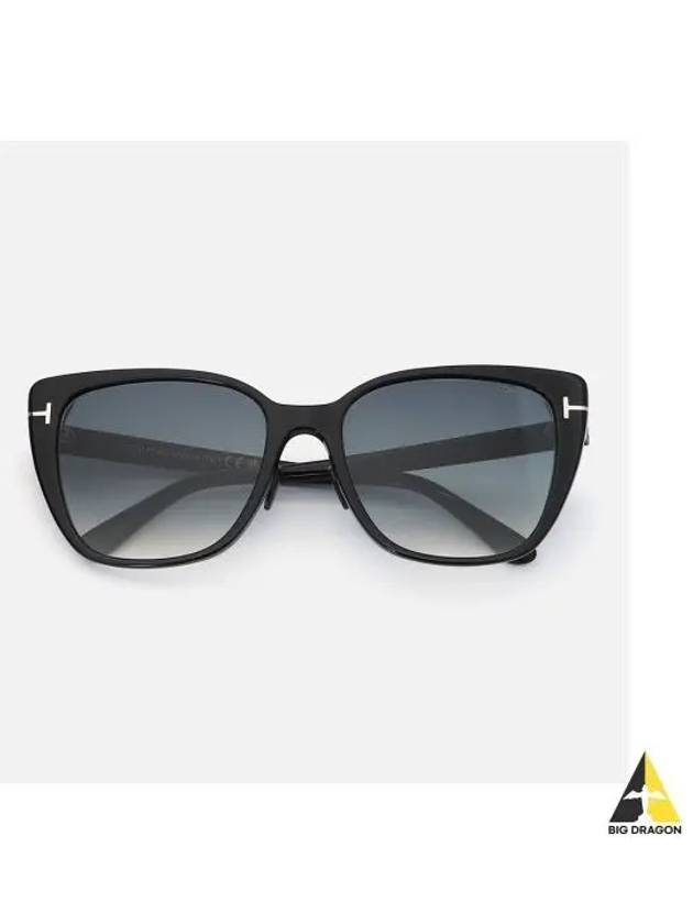 EYEWEAR TF1056 K 01B 57 - TOM FORD - BALAAN 1