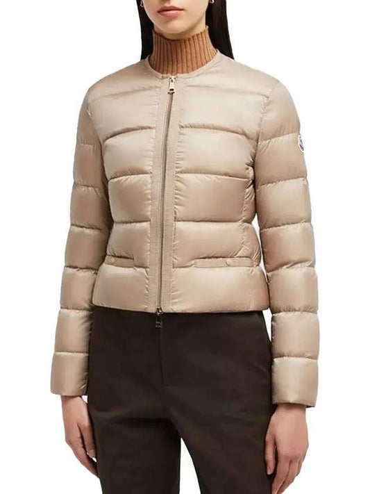 Women s Lorin Short Padding 1A00101 595FE 205 - MONCLER - BALAAN 2