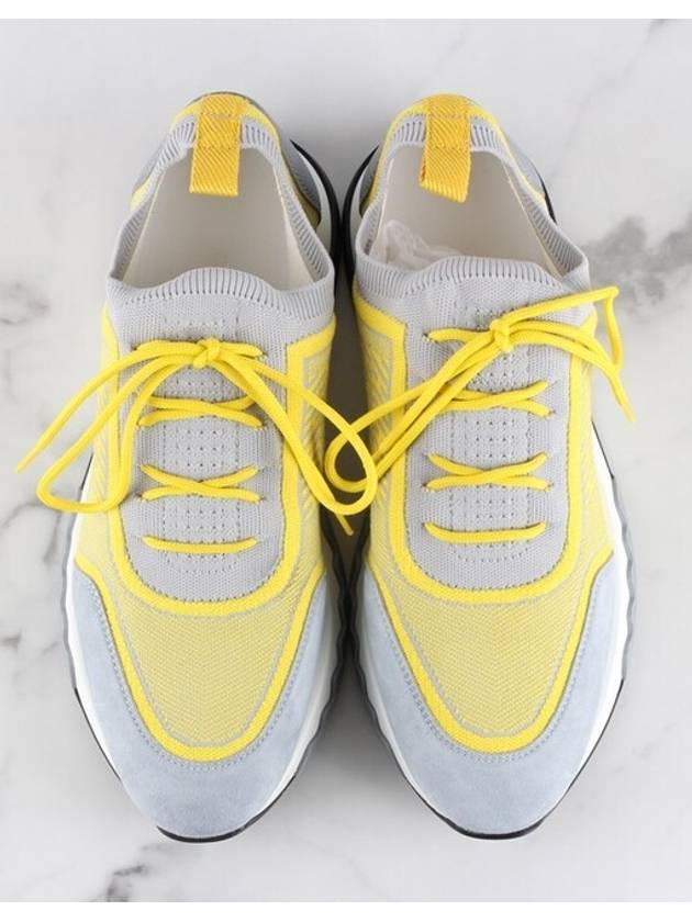 Women s Addict Sneakers Yellow 37 240 - HERMES - BALAAN 9