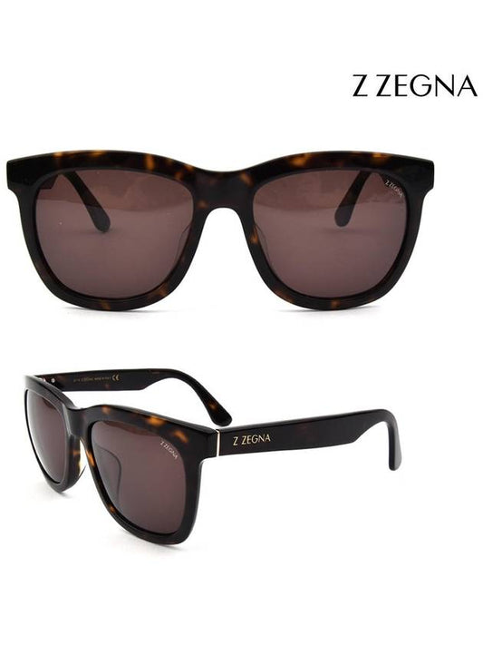 Women's Sunglasses ZZ0009 52J ZZ 0009 - ERMENEGILDO ZEGNA - BALAAN 2