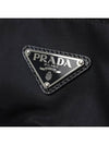 Women s Triangle Logo Re Nylon Shopper Bag Tote 1BG052 R064 F0002 - PRADA - BALAAN 6