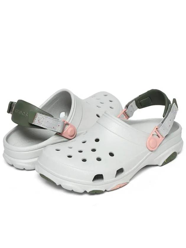 Classic All Terrain Clog Atmosphere 206340 1FS - CROCS - BALAAN 5