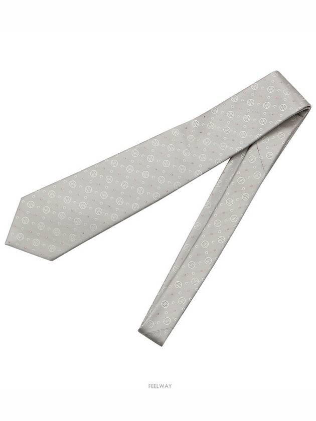 men tie - CHANEL - BALAAN 4