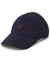 Men's Ball Cap Blue - BRUNELLO CUCINELLI - BALAAN.