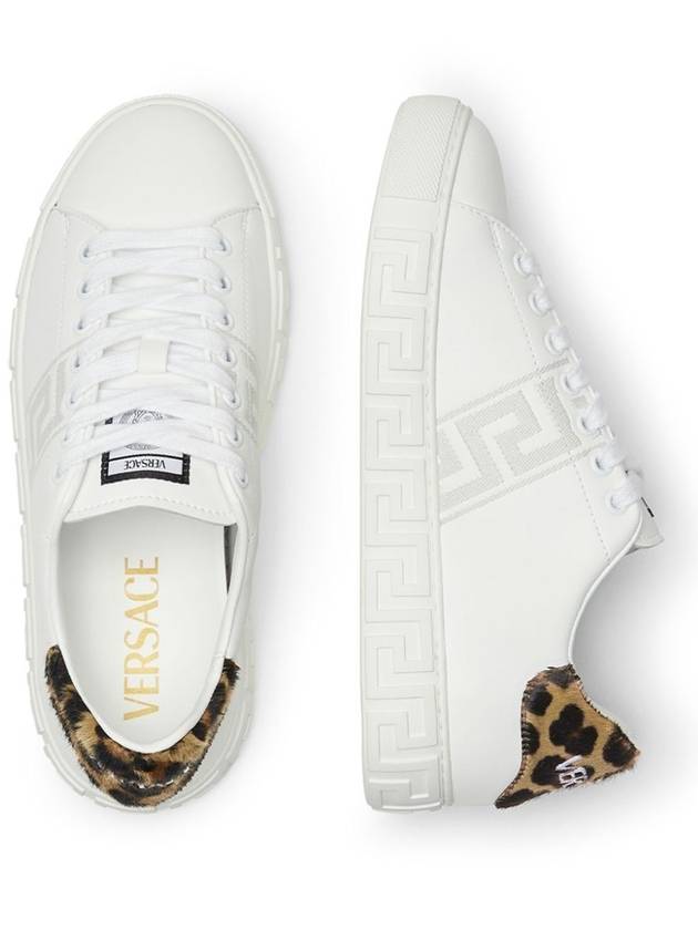 VERSACE GRECA SNEAKER - VERSACE - BALAAN 3