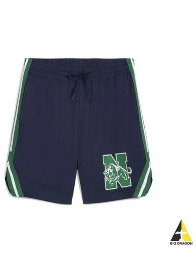 Lacrosse Shorts Navy - PUMA - BALAAN 2