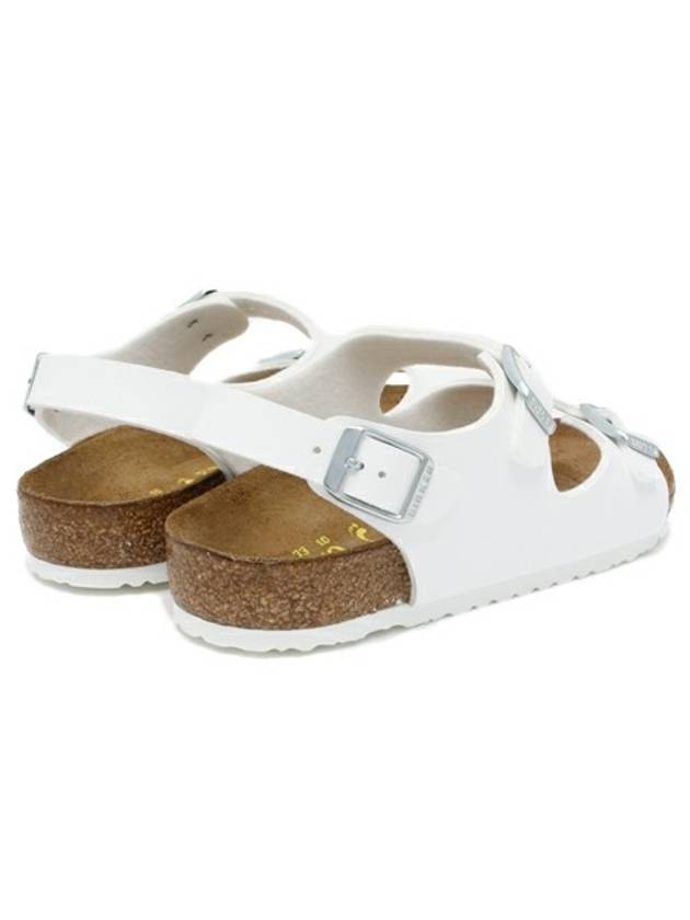 01-233063--Rome, Italy-White - BIRKENSTOCK - BALAAN 3