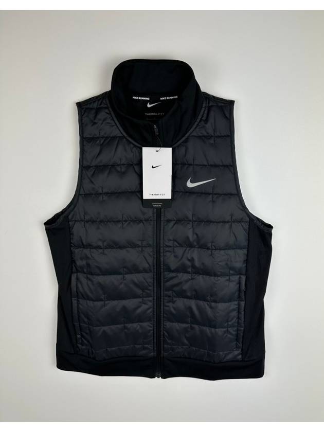 Thermafit Running Lightweight Vest Black - NIKE - BALAAN 7