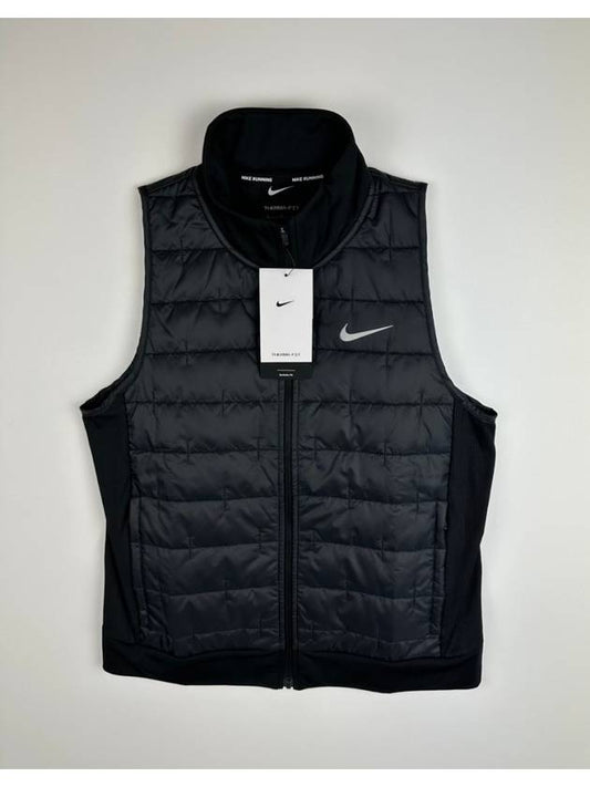 Thermafit Running Lightweight Vest Vest Black - NIKE - BALAAN 2