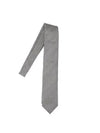 pattern silk tie gray - TOM FORD - BALAAN 1