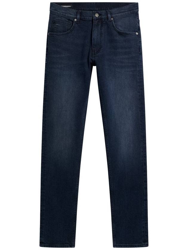 Men's Jay Active Jeans Dark Blue - J.LINDEBERG - BALAAN 2