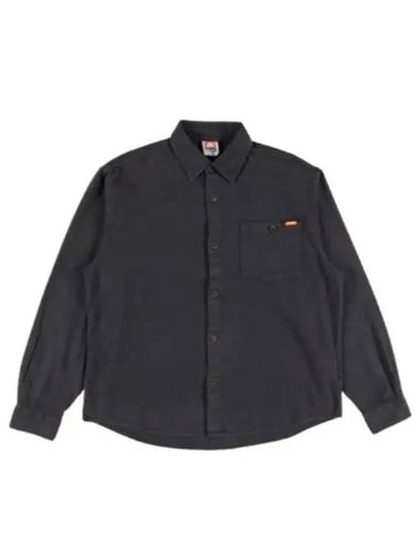 DEUS Keon Flannel Shirt DMF245700 ATH - DEUS EX MACHINA - BALAAN 1