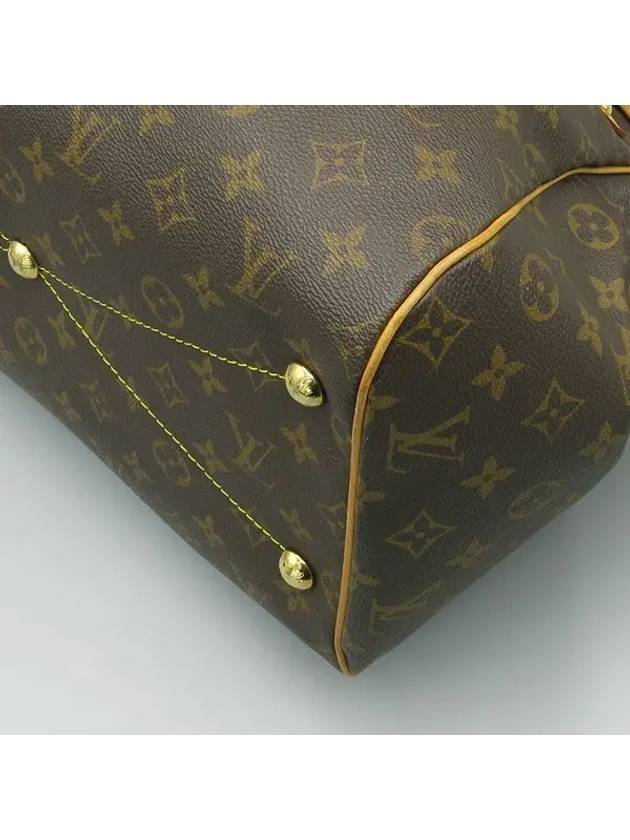 M40144 Monogram Canvas Tivoli GM Shoulder Bag - LOUIS VUITTON - BALAAN 4