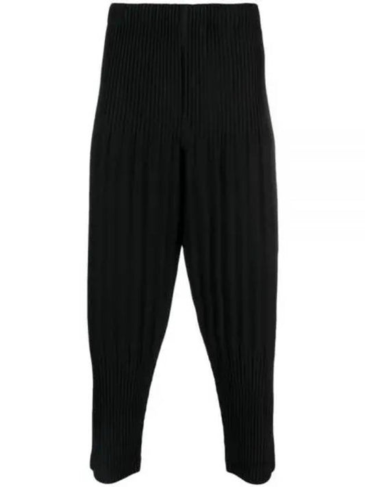 ISSEY MIYAKE Homme Pliss? MC Fabric Pleated Pants HP39JF451 HP39 JF451 15 - ISSEY MIYAKE - BALAAN